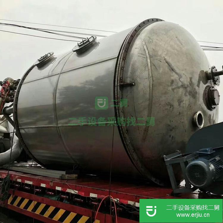 山東出售二手盤式干燥機