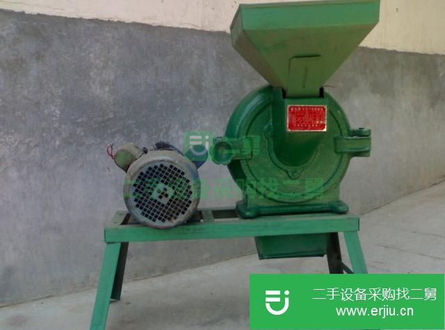 遼寧出售二手玉米粉碎機