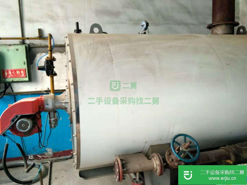 北京出售二手燃氣熱水鍋爐