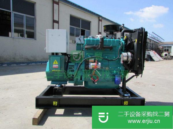 江西出售二手鷹潭沼氣發電機
