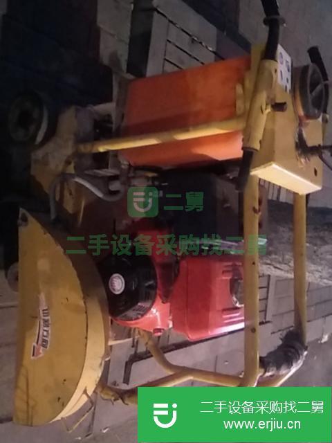 遼寧出售二手馬路切割機