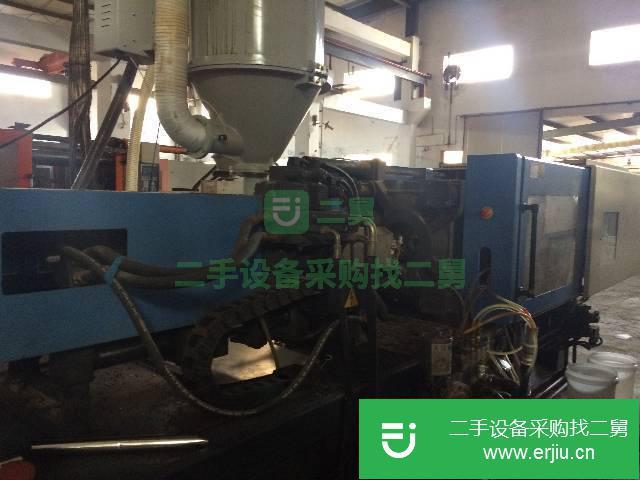 浙江出售二手注塑機