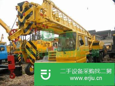 上海出售二手徐工25噸汽車吊