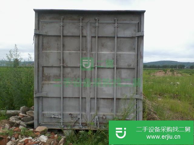 遼寧出售二手集裝箱