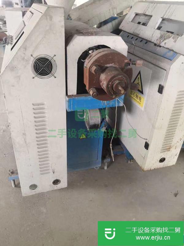 江蘇出售二手擠出機