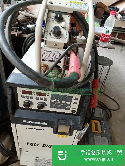 安微出售二手松下OTC500電焊機