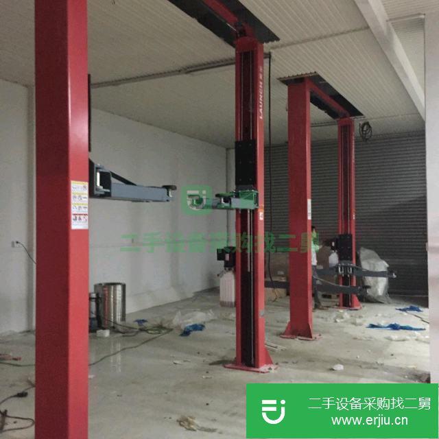 廣東出售二手汽修設備舉升機