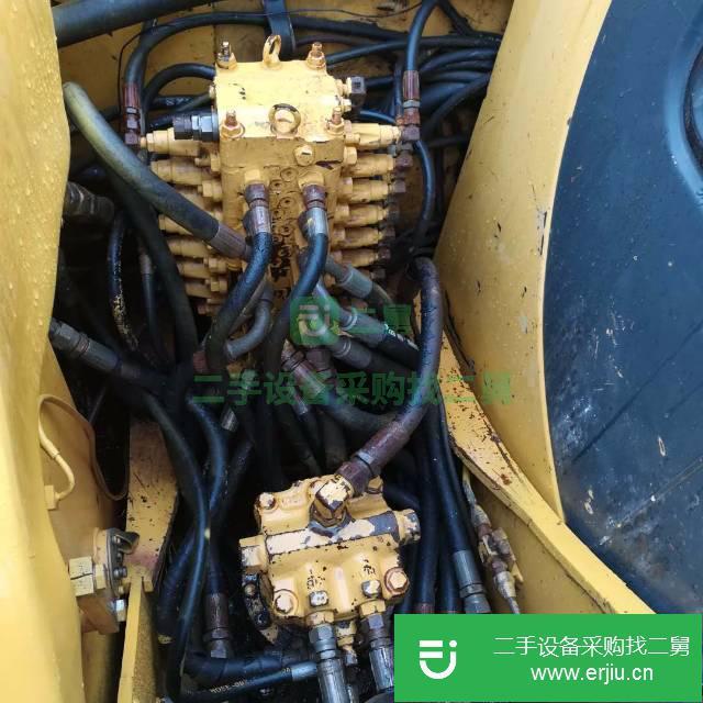 黑龍江出售二手小松60-7挖掘機