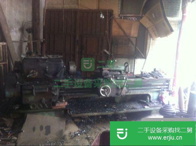 河南出售二手車床