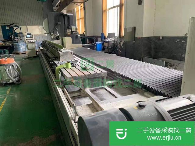 江蘇出售二手普拉迪長型加工中心