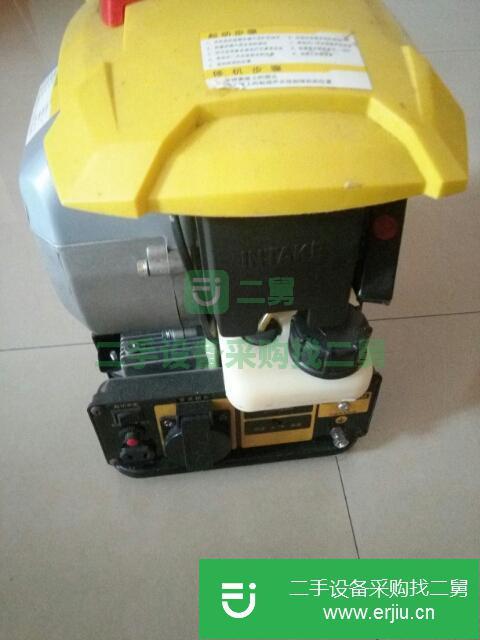 黑龍江出售二手1000瓦變頻發電機