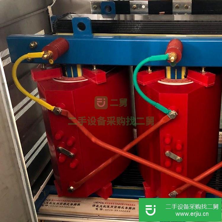 上海出售二手SCB10-1600干式變壓器