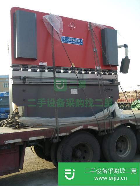 黑龍江出售二手?jǐn)?shù)控折彎?rùn)C(jī)