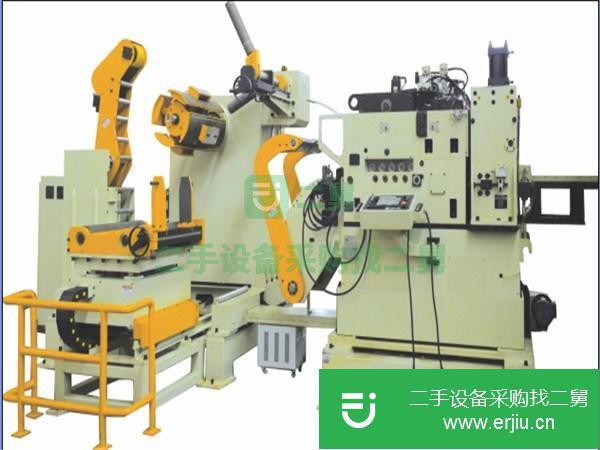 廣東出售二手三合一送料機