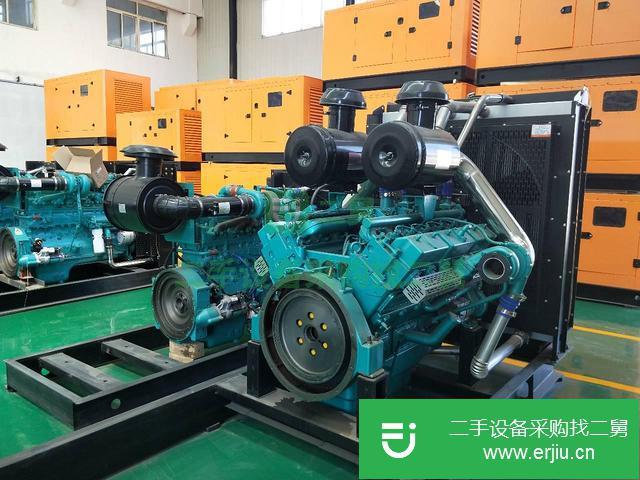 遼寧出售二手發電機