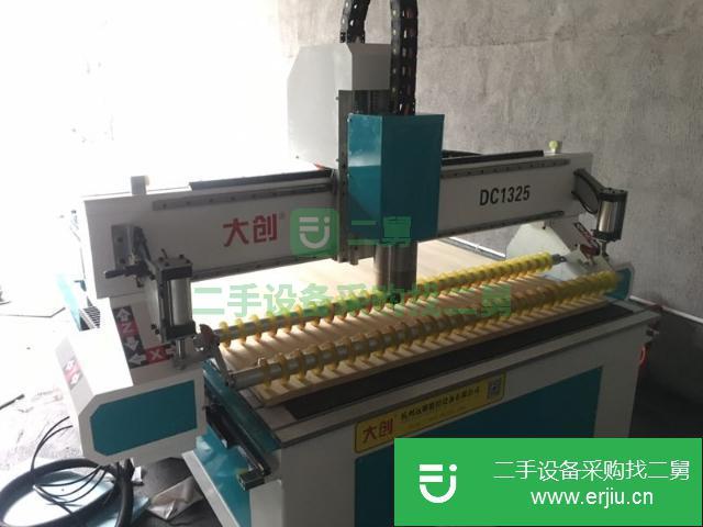浙江出售二手雕刻機