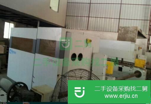廣東出售二手加隆630砂光機