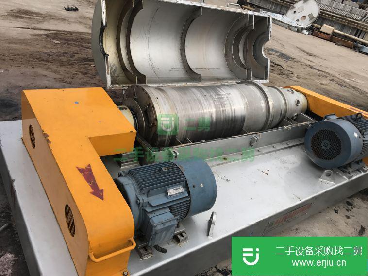 上海市出售二手臥螺離心機