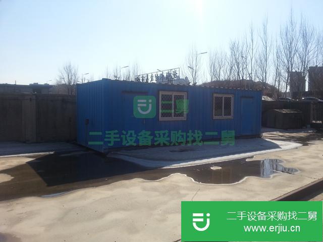 遼寧出售二手集裝箱九成新
