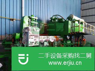 廣東出售二手鋁合金擠壓機