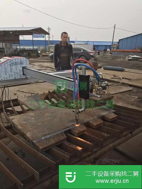 吉林出售二手數控切割機