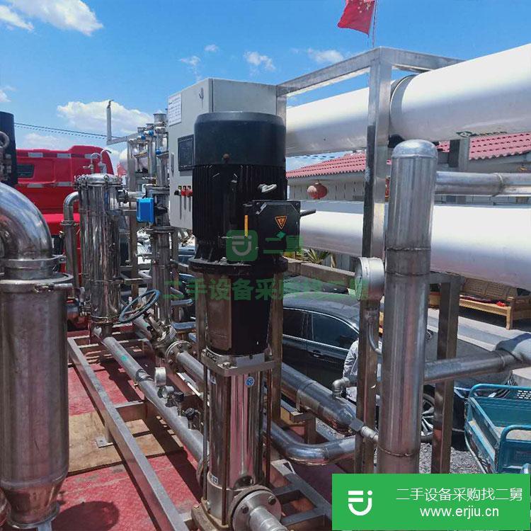 山東出售二手膜分離機