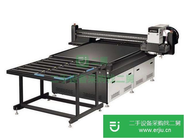 貴州出售二手平板打印機九成新