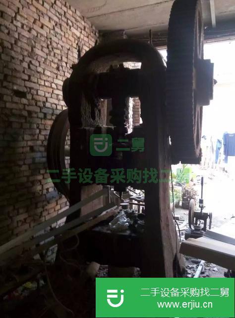 山西出售二手J31-100壓力機