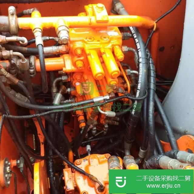 黑龍江出售二手日立70挖掘機