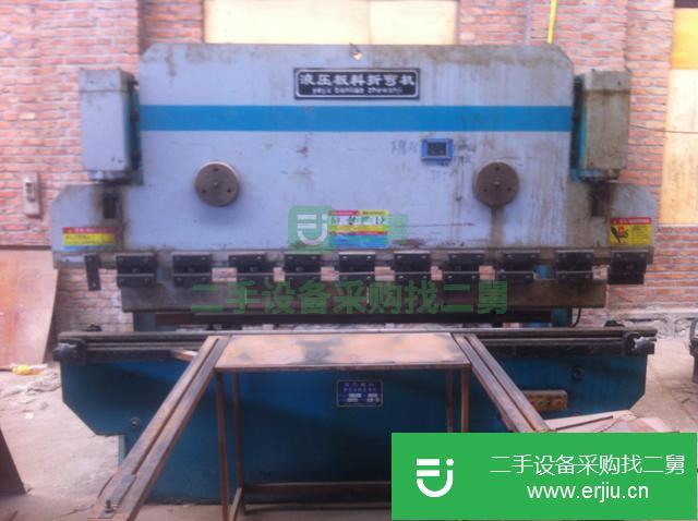 遼寧出售二手折彎機