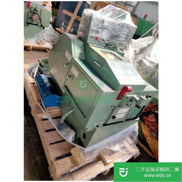 廣東出售二手兩模三沖打頭機