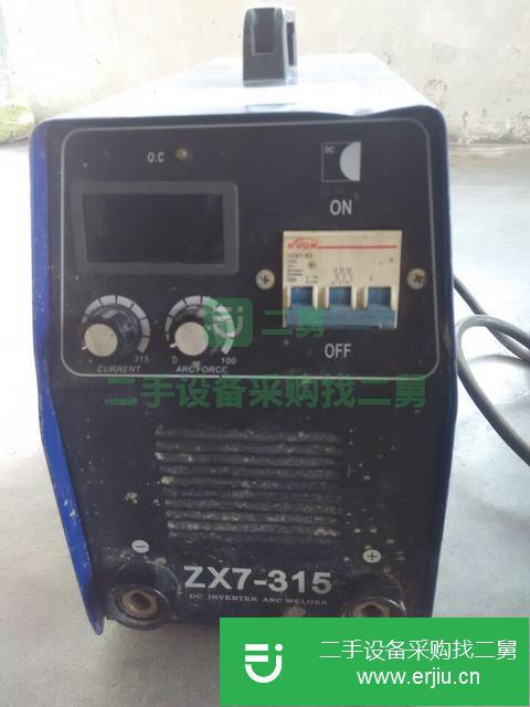 黑龍江出售二手瑞凌電焊機315