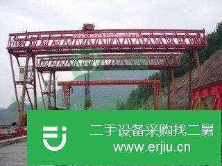 重慶出售二手120T--160T龍門吊