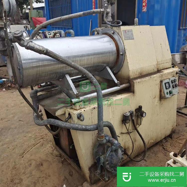 山東出售二手砂磨機