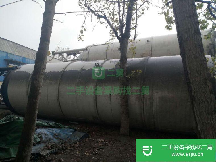 山東省出售二手水泥罐
