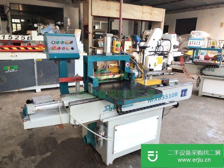 江蘇出售二手3510R馬氏半自動梳齒機
