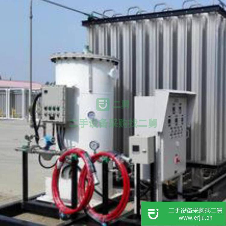 山東出售二手50帶式汽化器
