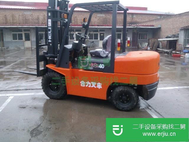遼寧出售二手合力2噸叉車