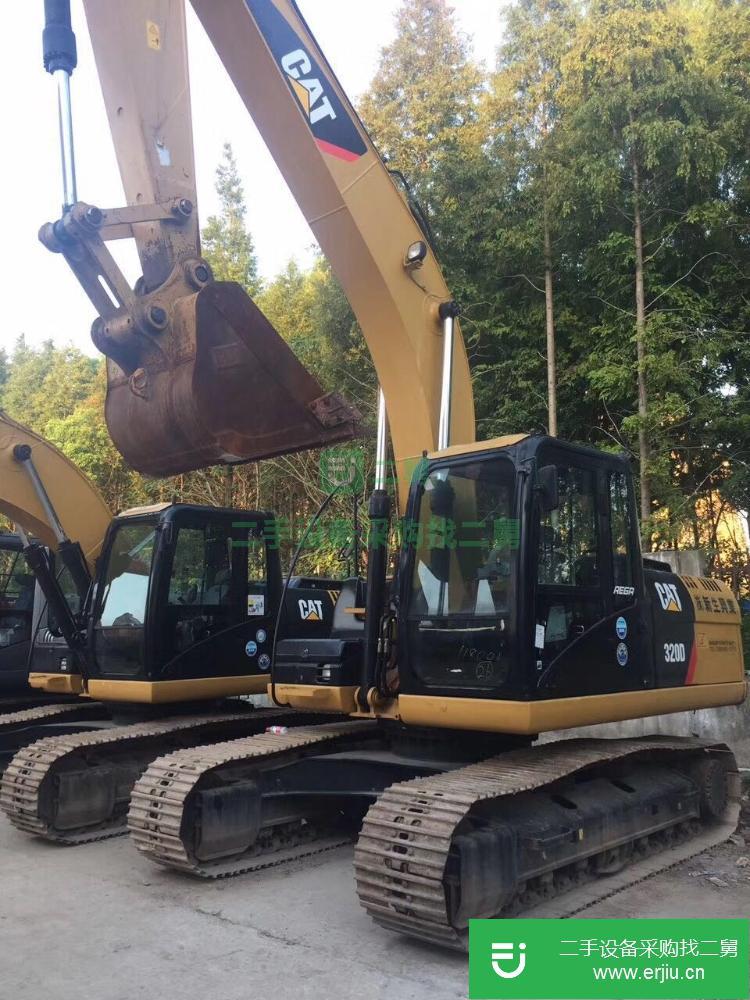福建出售336D/D2二手挖掘機