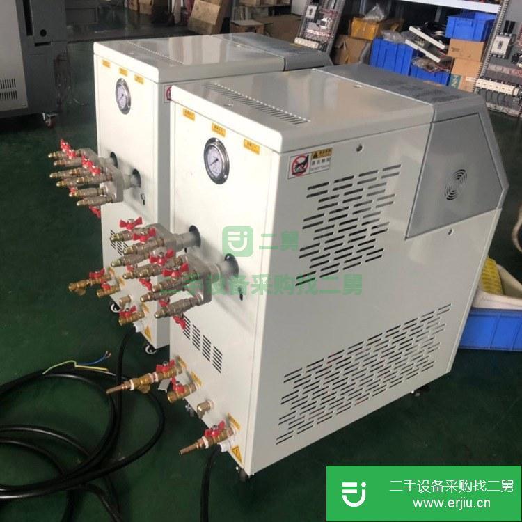 江蘇出售二手JW-05-06運(yùn)水式模溫機(jī)