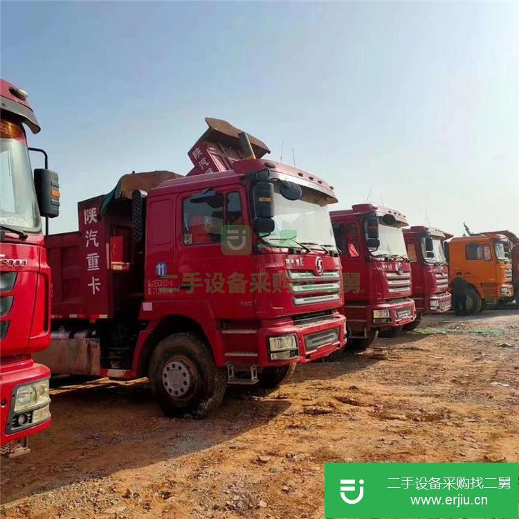 山東出售二手渣土廂式運(yùn)輸車