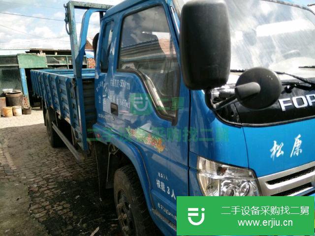 吉林出售二手運輸車九成新