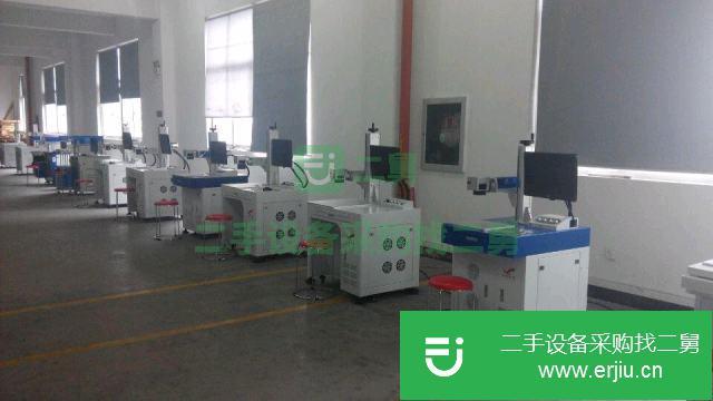 廣東出售二手激光打標機