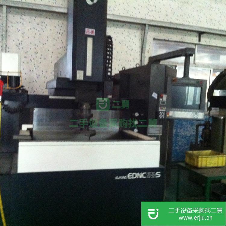 廣東出售二手EDNC65S牧野火花機(jī)