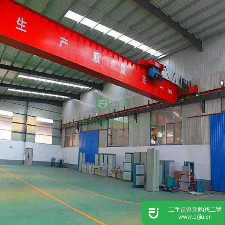 山東出售二手起重機八成新