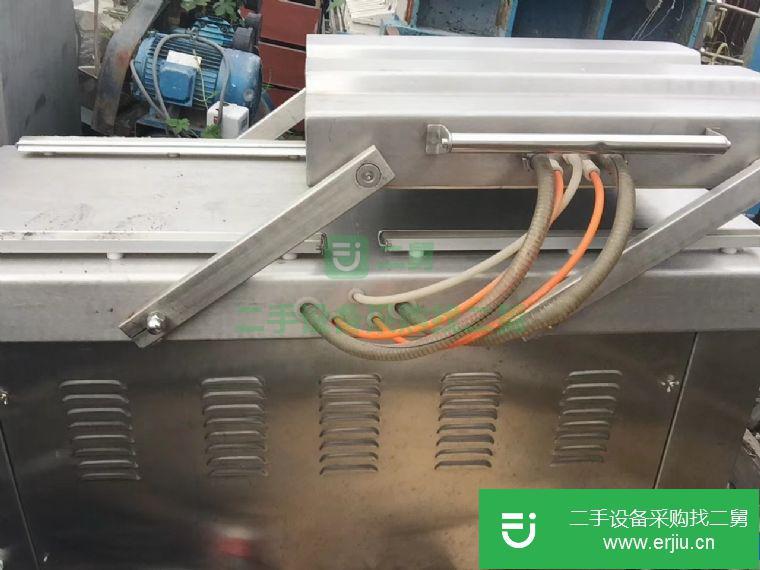 山東出售二手600型雙室真空包裝機