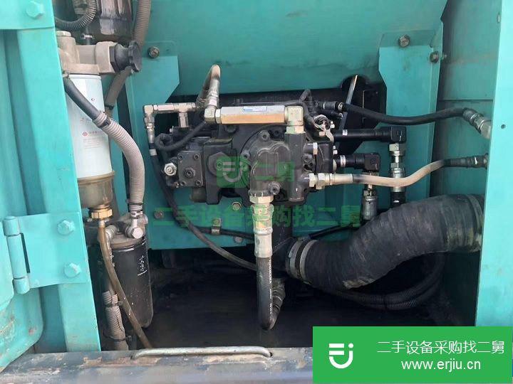 上海出售二手小松挖掘機