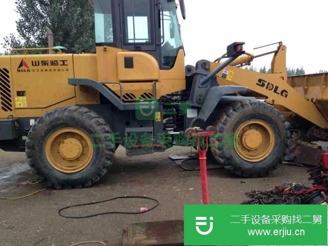 河北出售二手臨工30鏟車(chē)