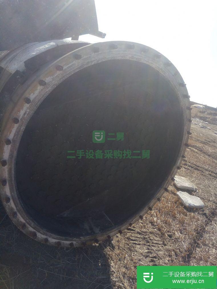 河北出售二手不銹鋼蒸餾塔