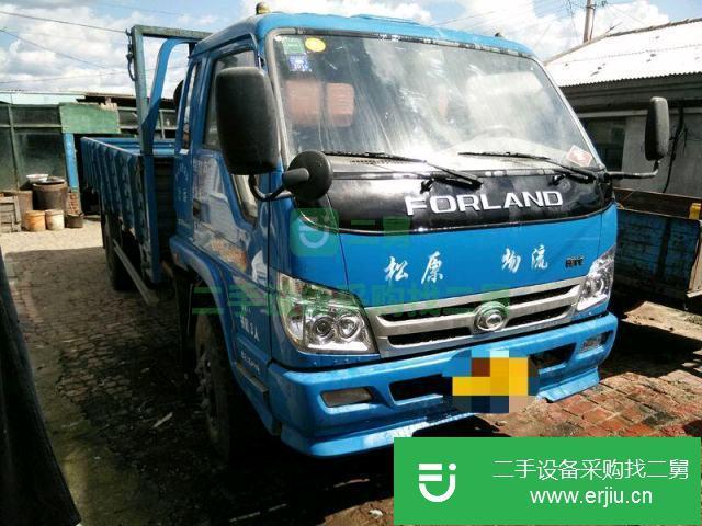 吉林出售二手運輸車九成新